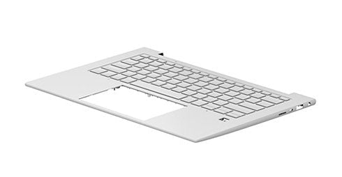 Top Cover With Backlit Keyboard For Hp Notebooks