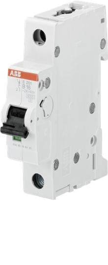 Compact Automat S201-B6 62 1-Polig Gh S201 0001 R0065