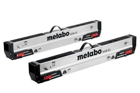 Metabo Arbeitsbock-Set Mab 82