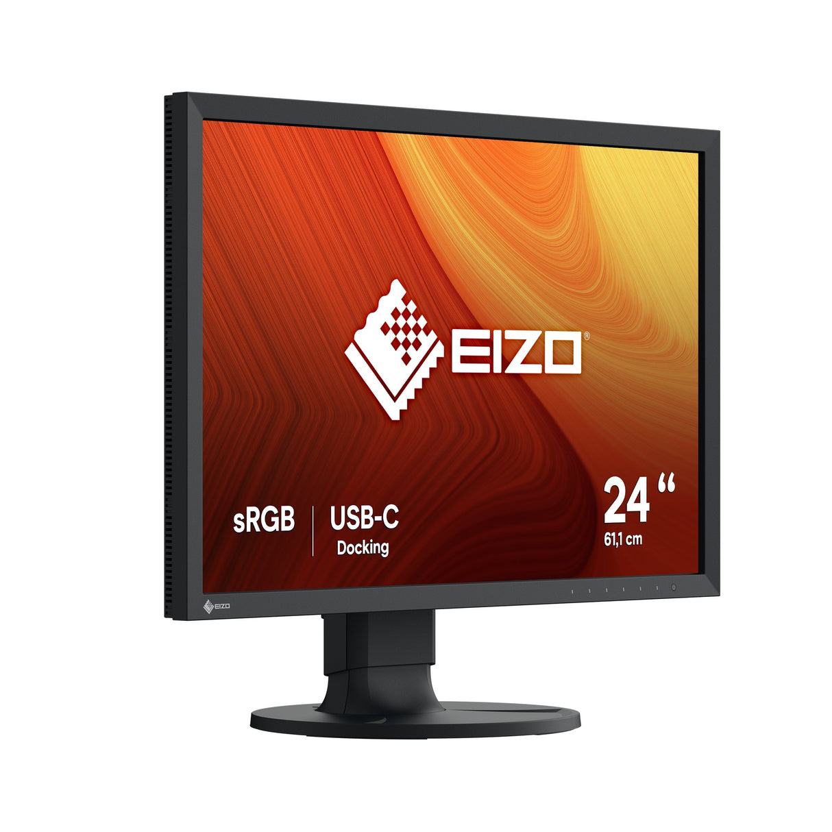 Monitor Led Eizo 24.1" Cs2400r 16:10 Hdmi+Dp+Usb-C Ips Negro Venta