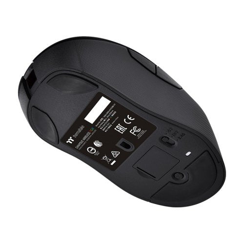 EAN 4713227529556 - Thermaltake GMO-DMS-HYOOBK-01 ratón Juego mano derecha RF Wireless + Bluetooth Óptico 19000 DPI imagen 4
