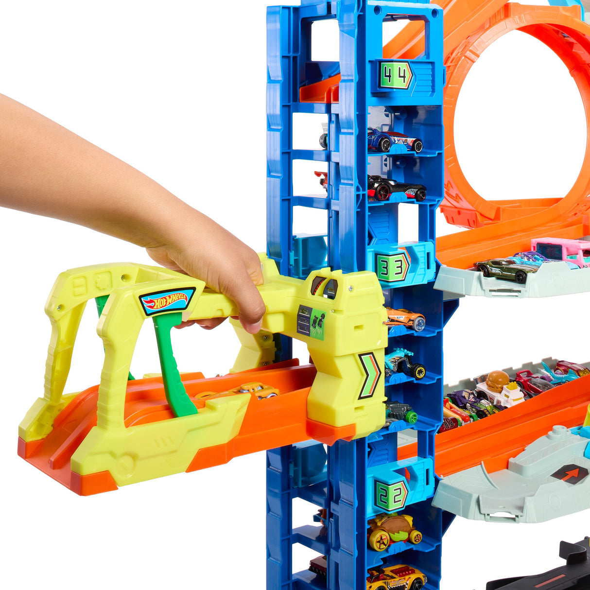 EAN 0194735109722 - Hot Wheels City HKX48 vehículo de juguete imagen 5