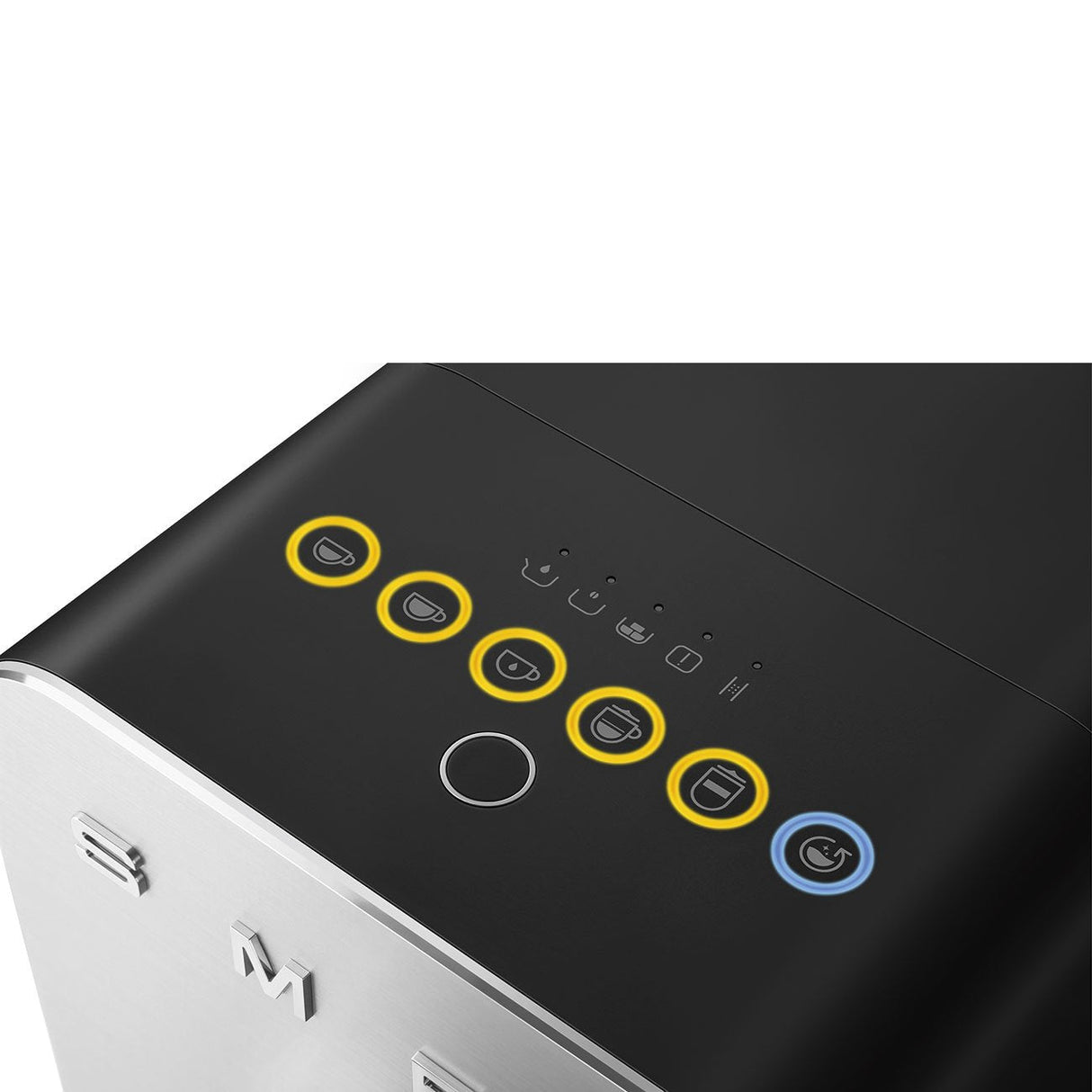 EAN 8017709334970 - Smeg BCC13BLMEU cafetera eléctrica Totalmente automática Máquina espresso 1,4 L imagen 11