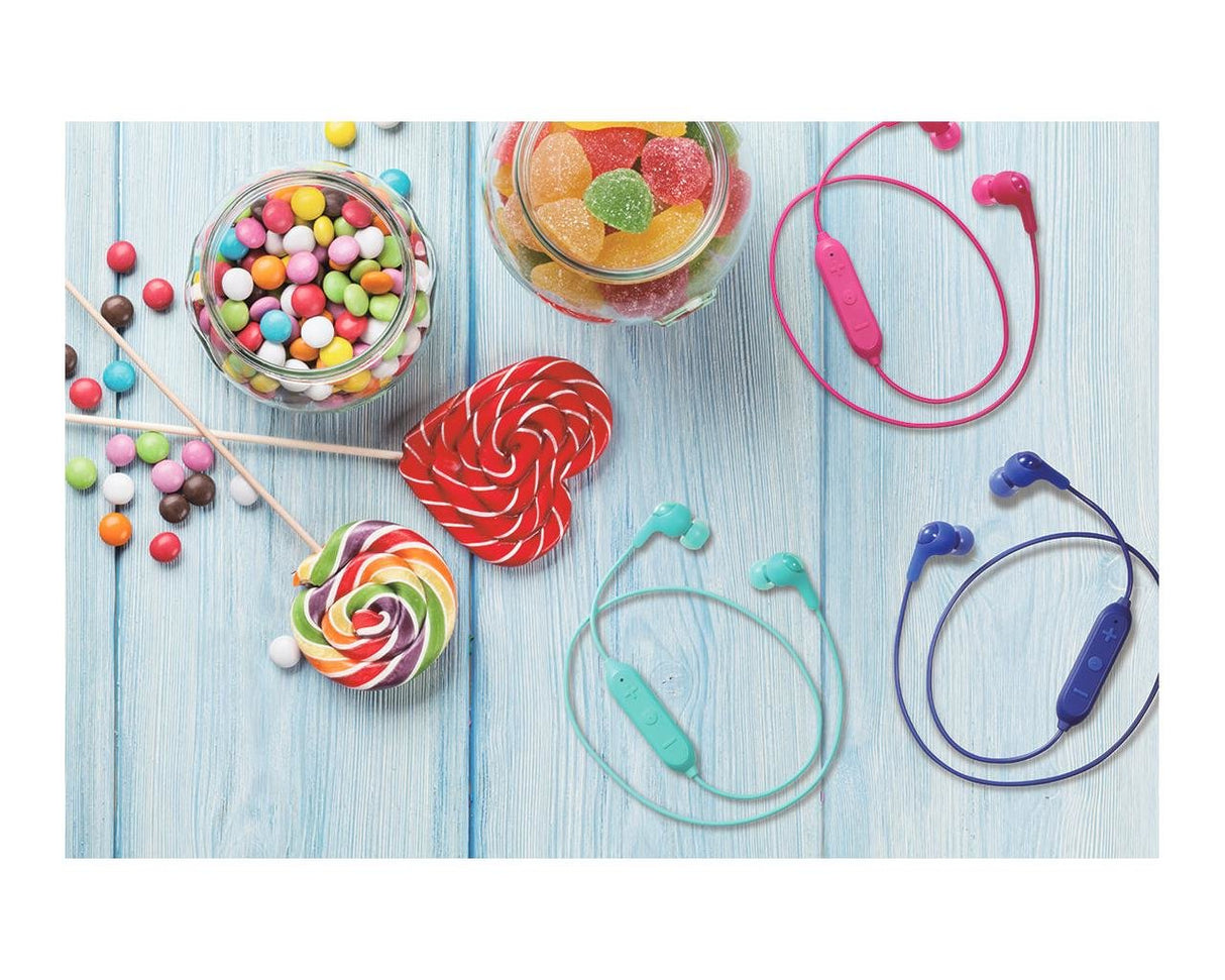 Jvc Ha-Fx9bt-P-E Auriculares Inalámbrico Azul