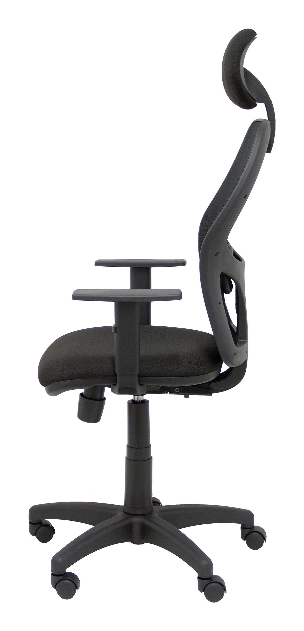 EAN 8436586624910 - PIQUERAS Y CRESPO Alocen Asiento acolchado tapizado Respaldo de malla imagen 3