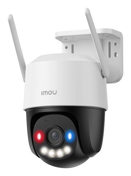 Imou Cruiser Sc 4g 3mp Esférico Cámara De Seguridad Ip Exterior 2304 X 1296 Pixeles Techo/Pared