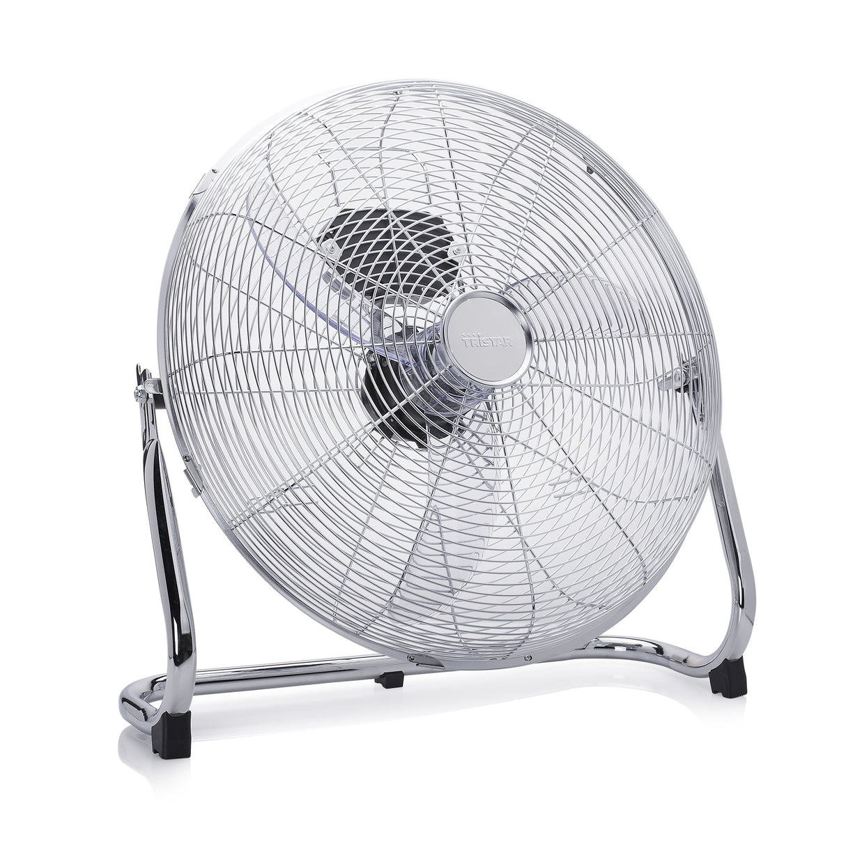 EAN 8713016043344 - Tristar VE-5885 ventilador Negro, Acero inoxidable imagen 6
