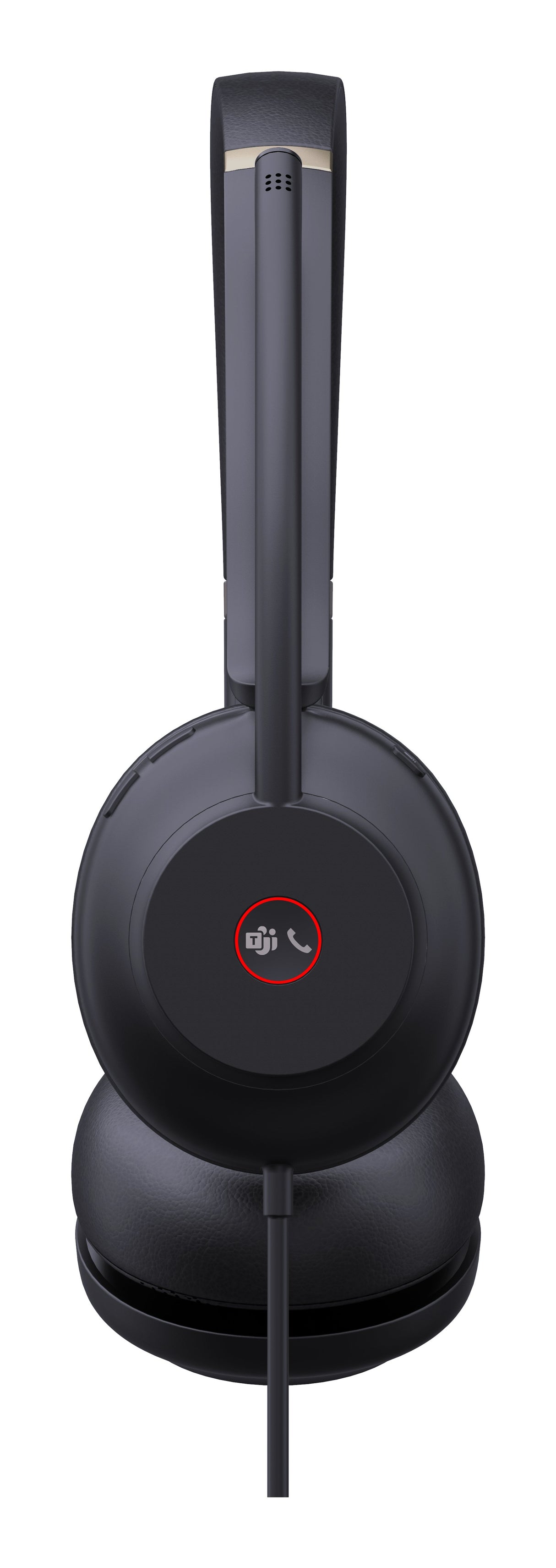 EAN 6938818319127 - Yealink UH37 Dual Teams Auriculares Alámbrico Diadema Oficina/Centro de llamadas USB Type-C / USB Type-A imagen 3