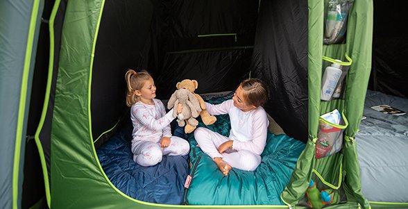 Coleman Saco De Dormir Manta Atlantic Lite 10