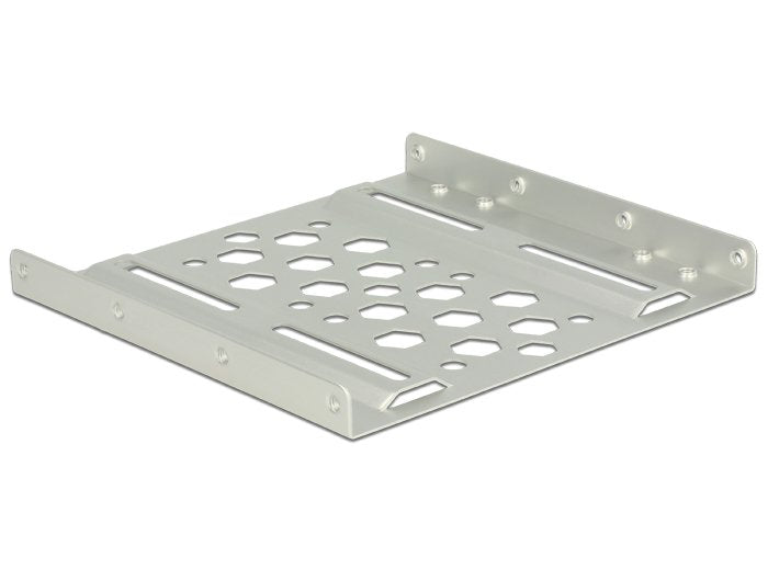 Delock Kit De Soporte Adaptador De 3.5" A 2.5" Aluminio Ssd