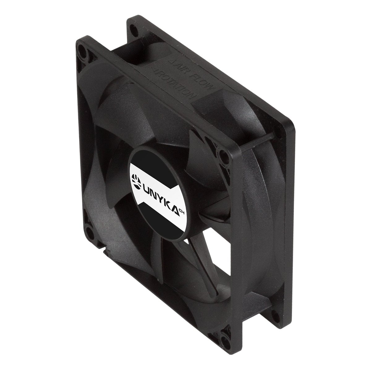 EAN 6940533543497 - UNYKAch 6940533543497 Carcasa del ordenador 6 cm Negro imagen 3