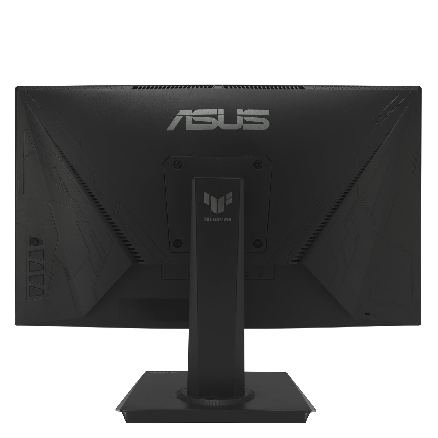 Asus Tuf Gaming Vg24vqer 23.6" Va Wled Curved 1500r Fhd 16:9 180hz 250cd M2 1ms 2xhdmi Dp Black