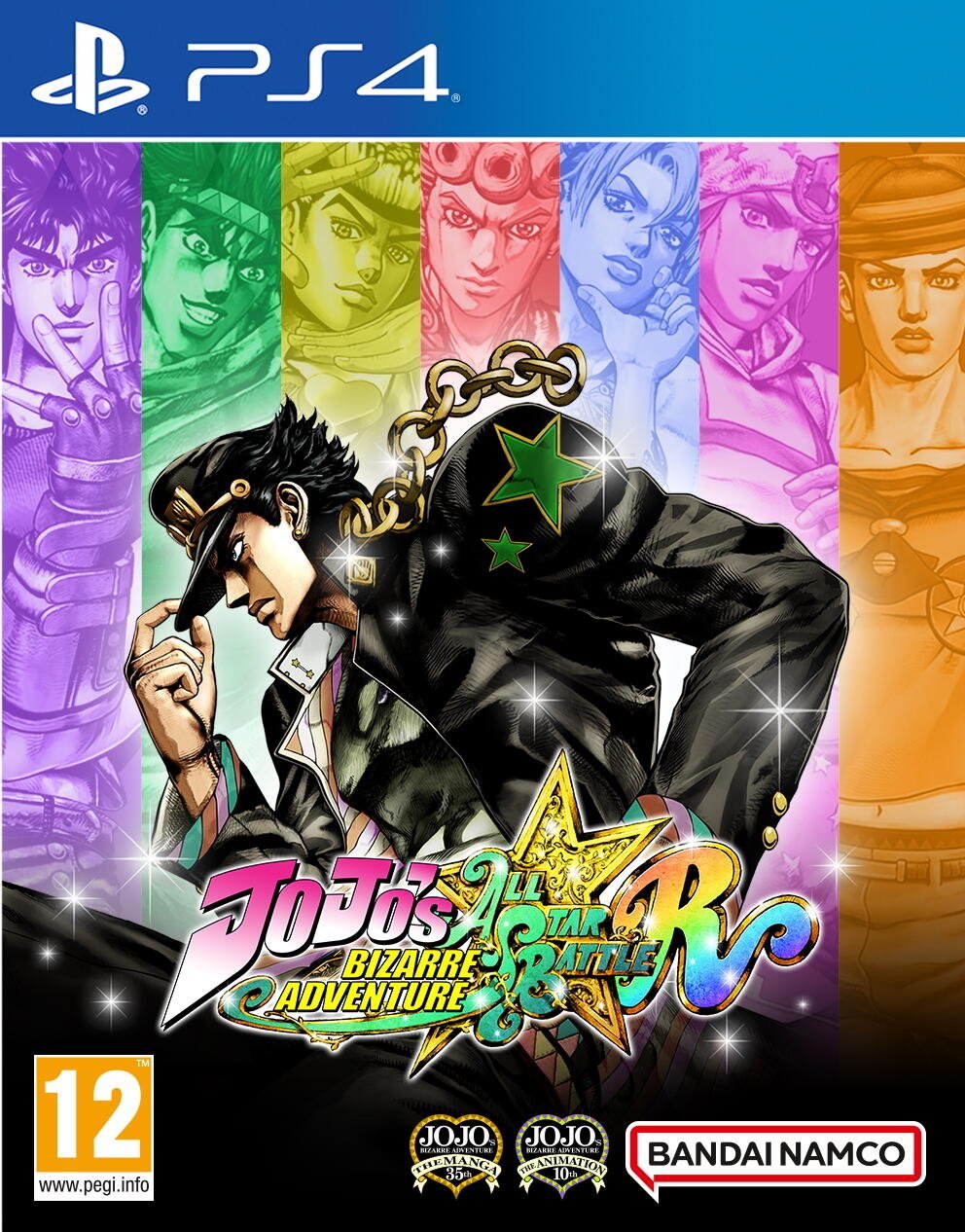 Jojos Bizarre Adventure - All-Star Battle R