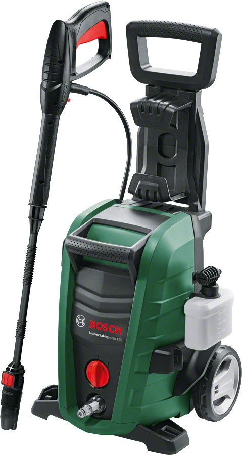 Bosch  Limpiador De Alta Presión Universalaquatak 135 Verde/Negro, 1.900 Vatios 06008a7c00