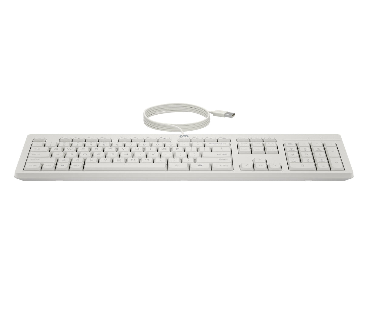 Hp 225 Wired Mouse And Kb G2