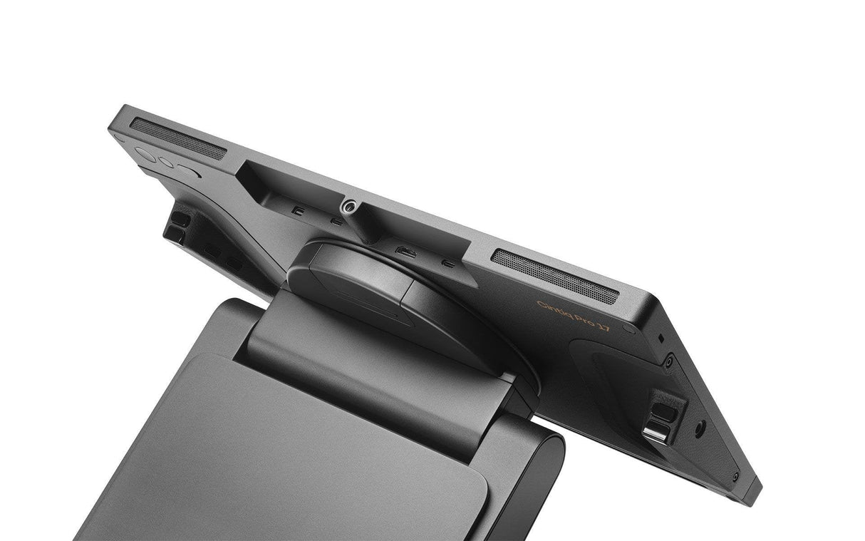 Wacom Cintiq Pro 17 Tableta Digitalizadora Negro 382 X 215 Mm Usb