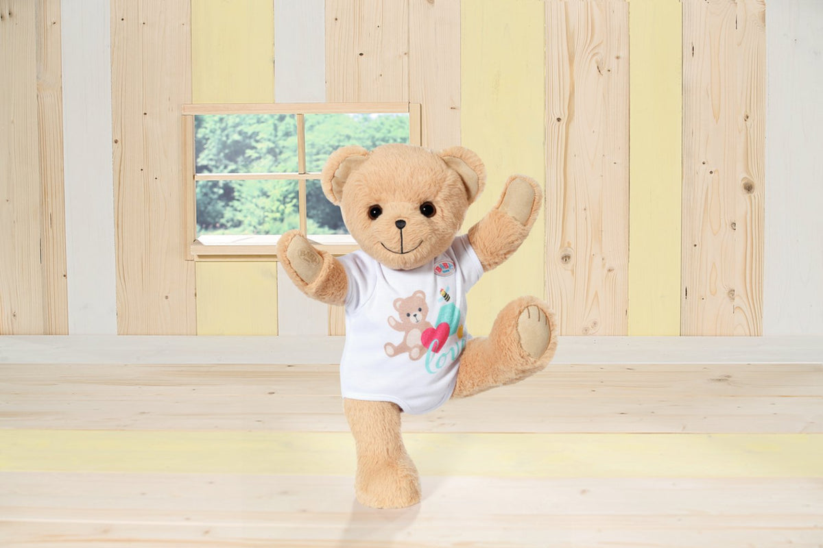 EAN 4001167837122 - BABY born Bear white imagen 11