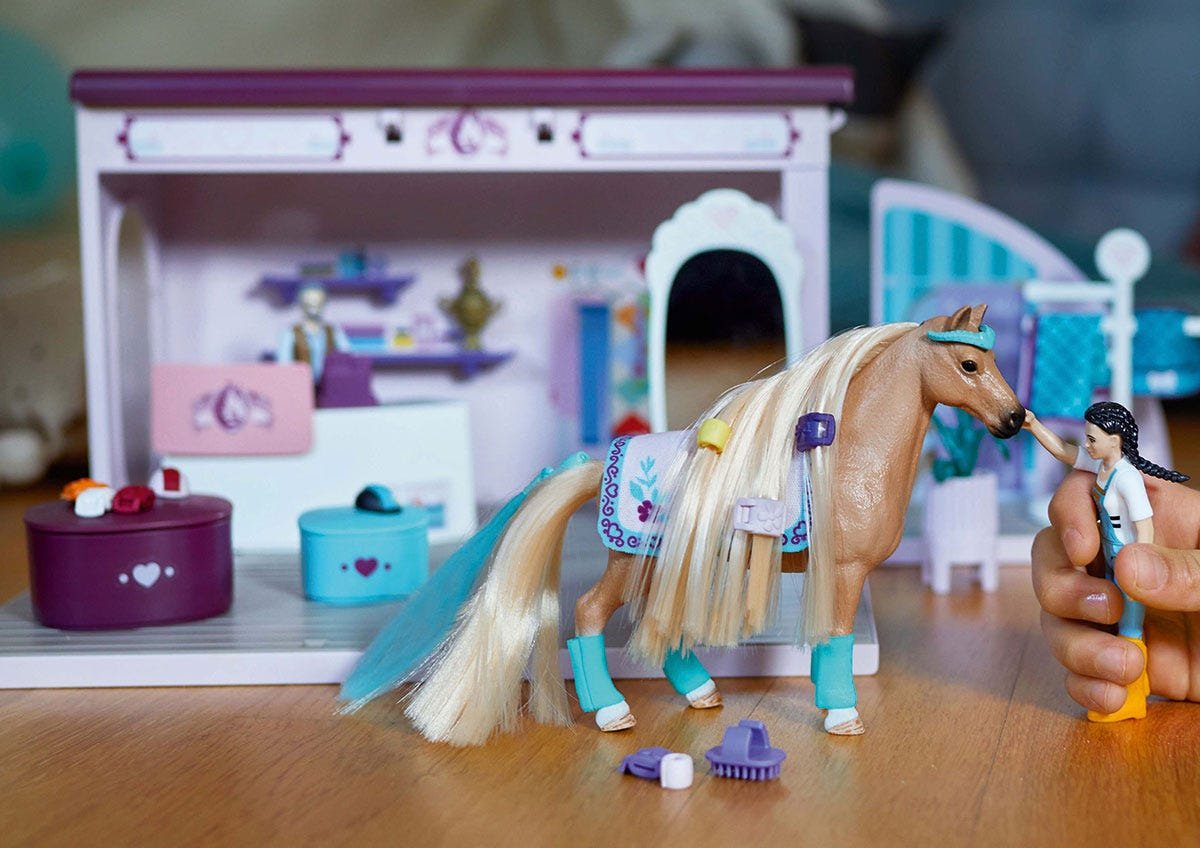 EAN 4059433574448 - schleich HORSE CLUB Sofia’s Beauties 42587 set de juguetes imagen 3