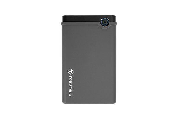 Transcend Ts0gsj25ck3 Caja Para Disco Duro Externo 2.5" Carcasa De Disco Duro/Ssd Verde