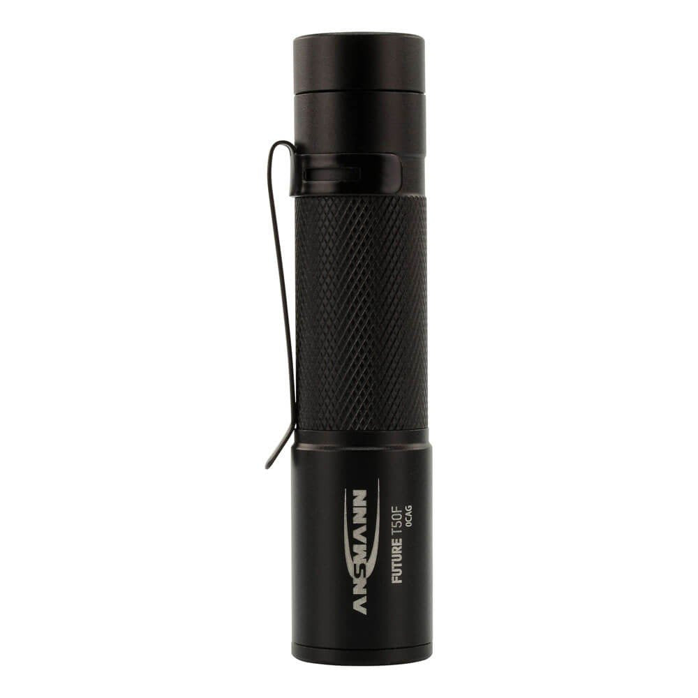 EAN 4013674110865 - Ansmann 1600-0159 linterna Negro Linterna de mano LED imagen 4