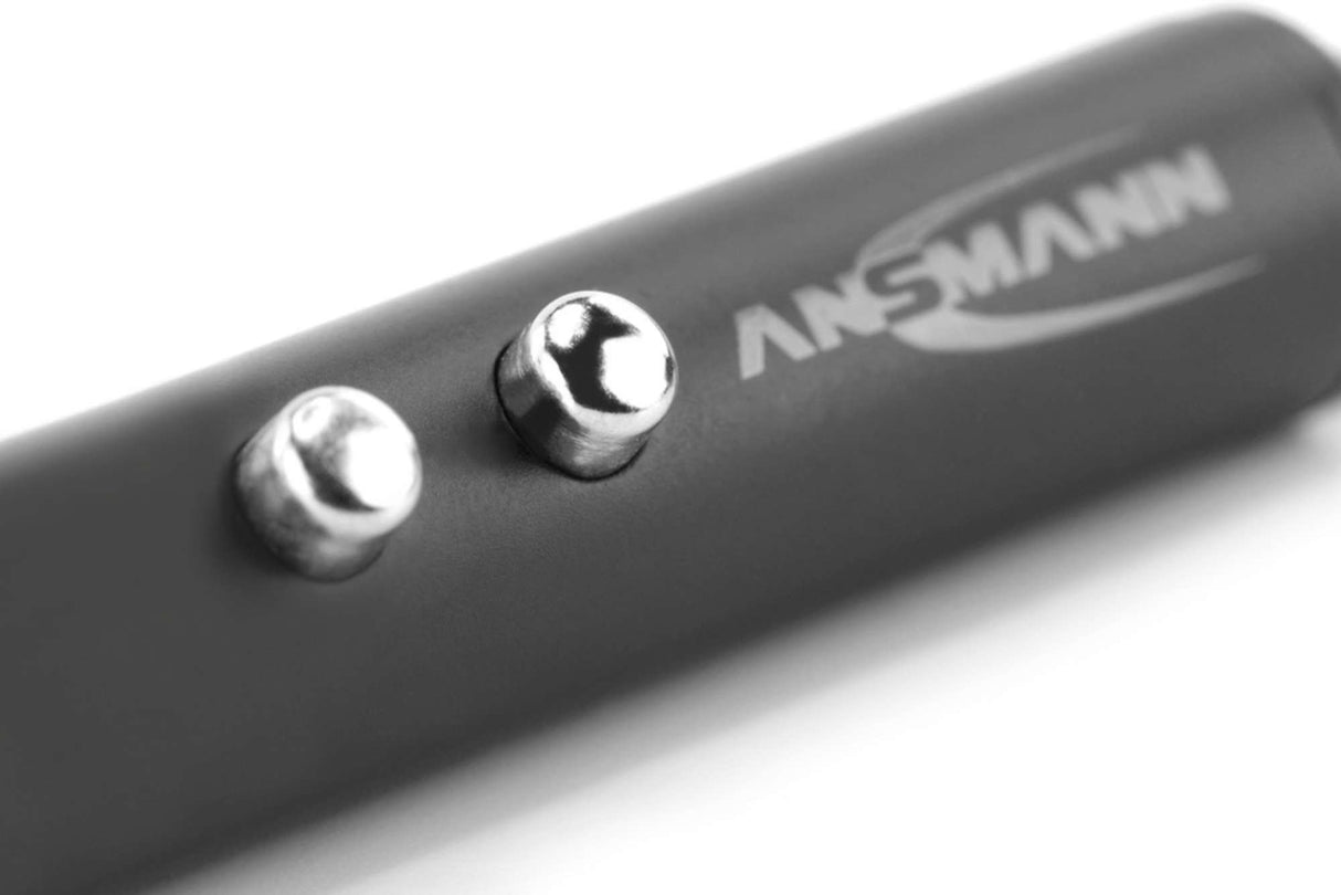 EAN 4013674154197 - Ansmann 1600-0270 indicador 50 m Negro imagen 4