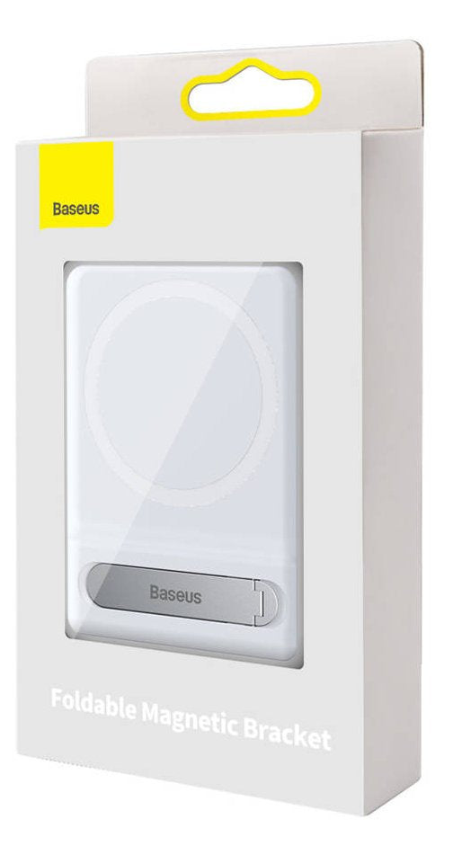 EAN 6932172609504 - Baseus LUXZ010002 soporte Soporte pasivo Teléfono móvil/smartphone Blanco imagen 5