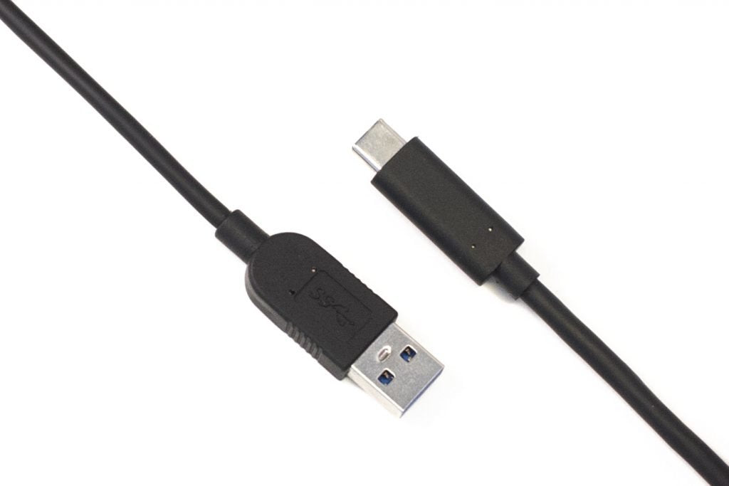 Huddly 7090043790290 Cable Usb 0,6 M Usb 3.2 Gen 1 (3.1 Gen 1) Usb A Usb C Negro