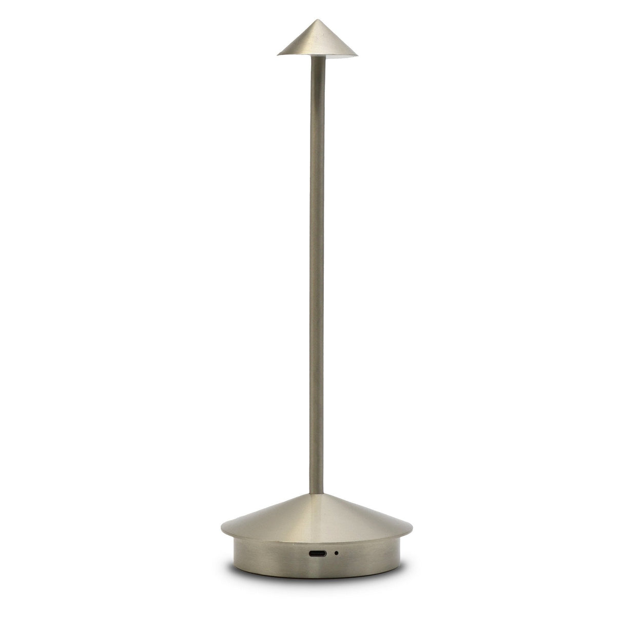 Realpower Led-Slim Light Sl-30,Aluminium,Plata
