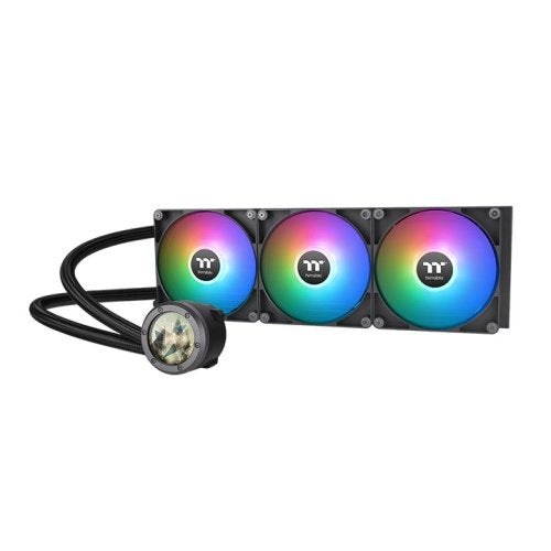 Refrigeracion Liquida Thermaltake Th420 Argb Sync V2 All-In-One Lcs Retail