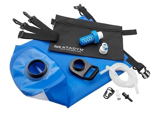 EAN 0604375208599 - Katadyn 8020859 filtro de agua para cámping 6 L imagen 2