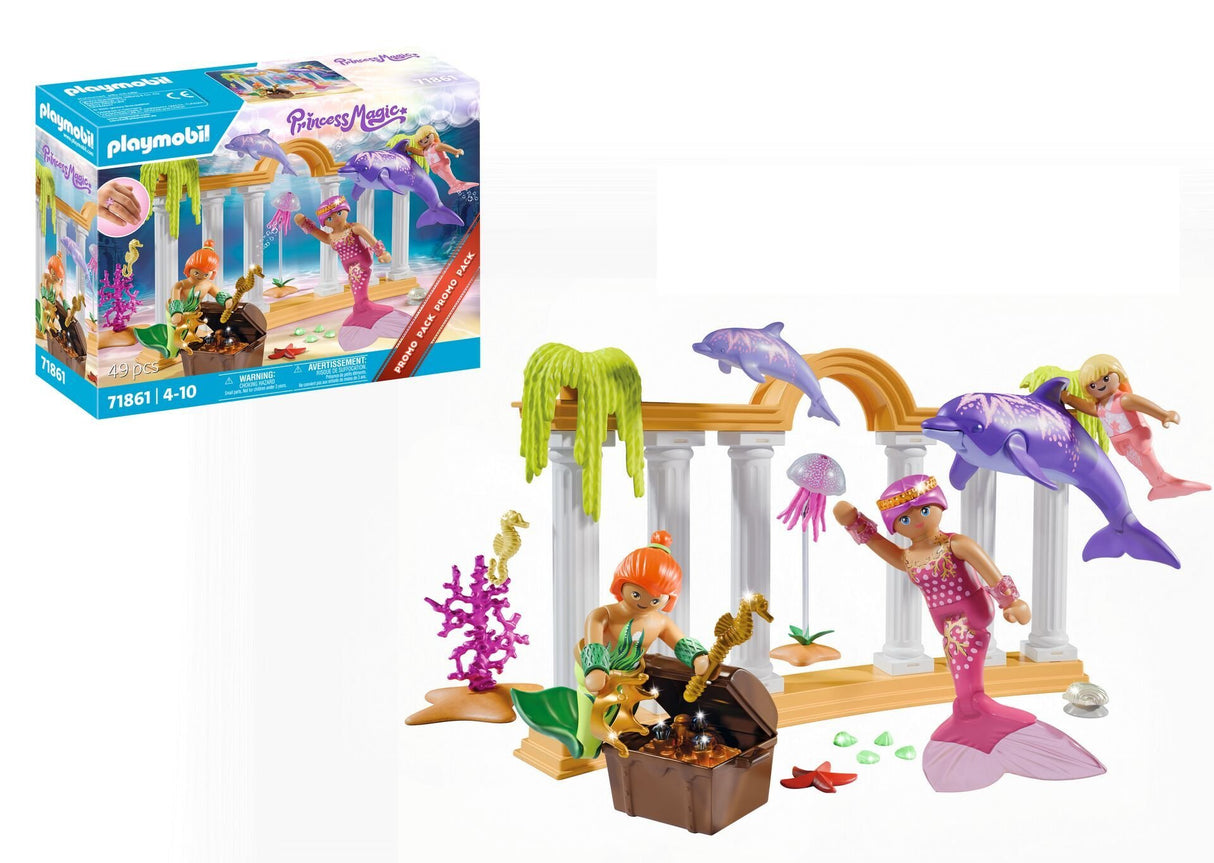 EAN 4008789718617 - Playmobil Princess 71861 set de juguetes imagen 1