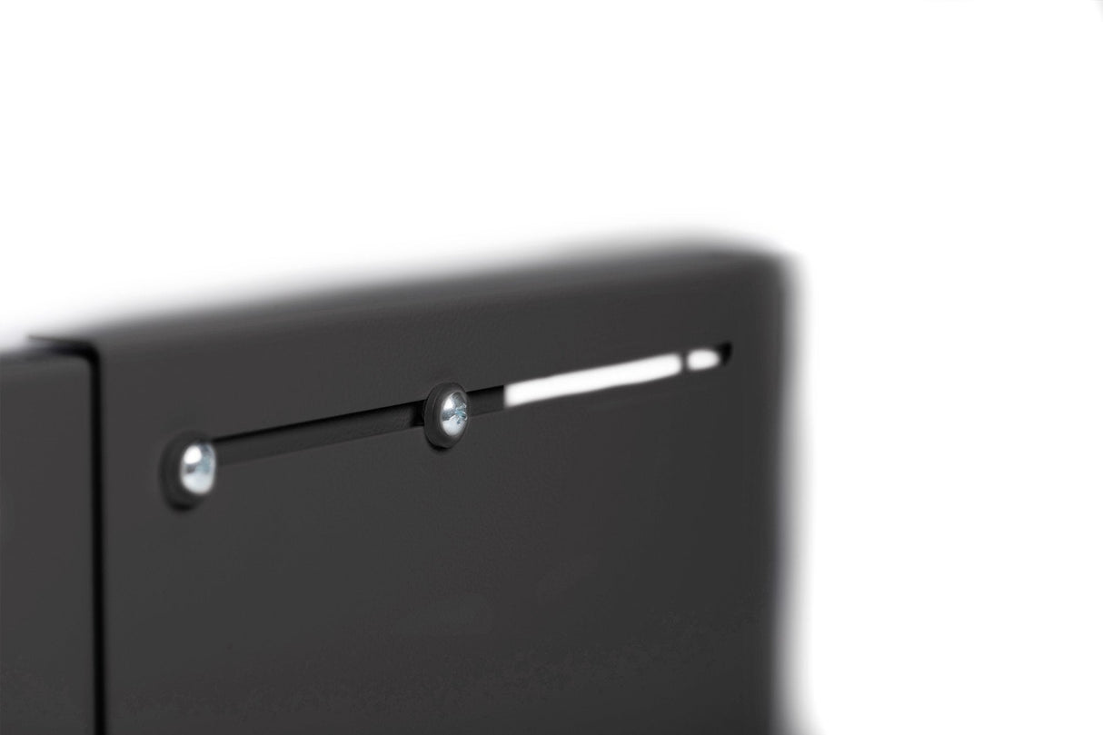 Digitus Dn-19 Pb-8u-Sw Armario Rack 4u Negro