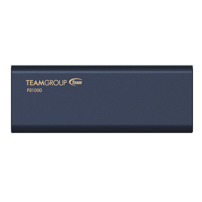 EAN 0765441047907 - Team Group PD1000 1 TB USB Tipo C 3.2 Gen 2 (3.1 Gen 2) Marina imagen 1