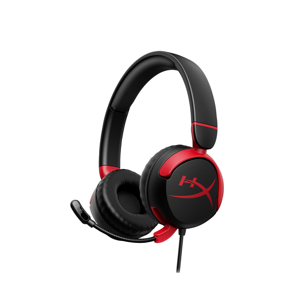 EAN 0197192348024 - HyperX Cloud Mini Wired Black Headset Alámbrico Diadema Juego Negro, Rojo imagen 1