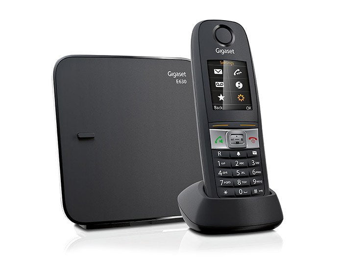 Gigaset Gigaset E630 Negro Ip65