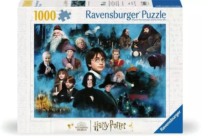 Ravensburger 120005311, Puzzle