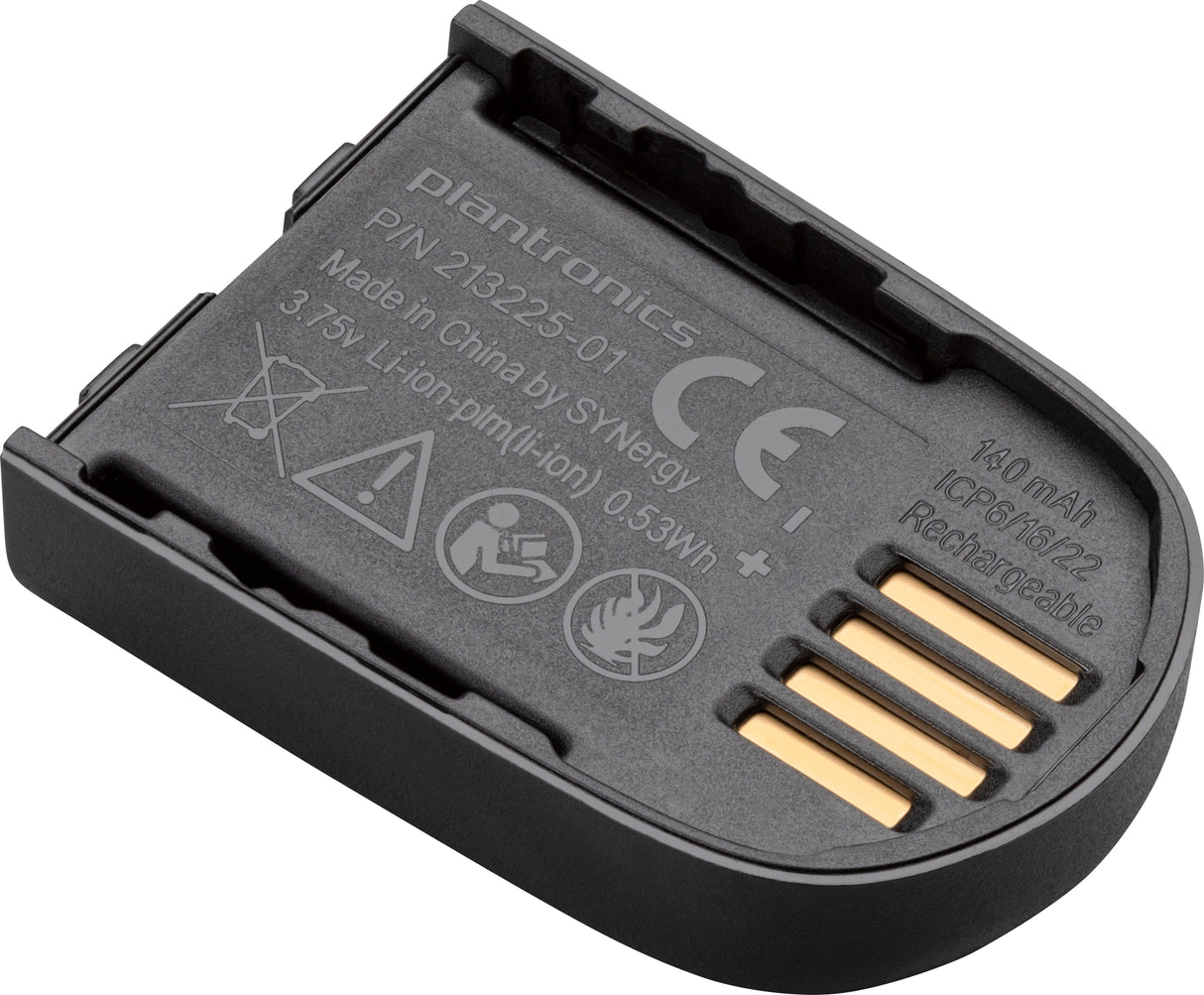 EAN 0197497573633 - HP Poly Savi 8210 Battery with Removal Tool imagen 2