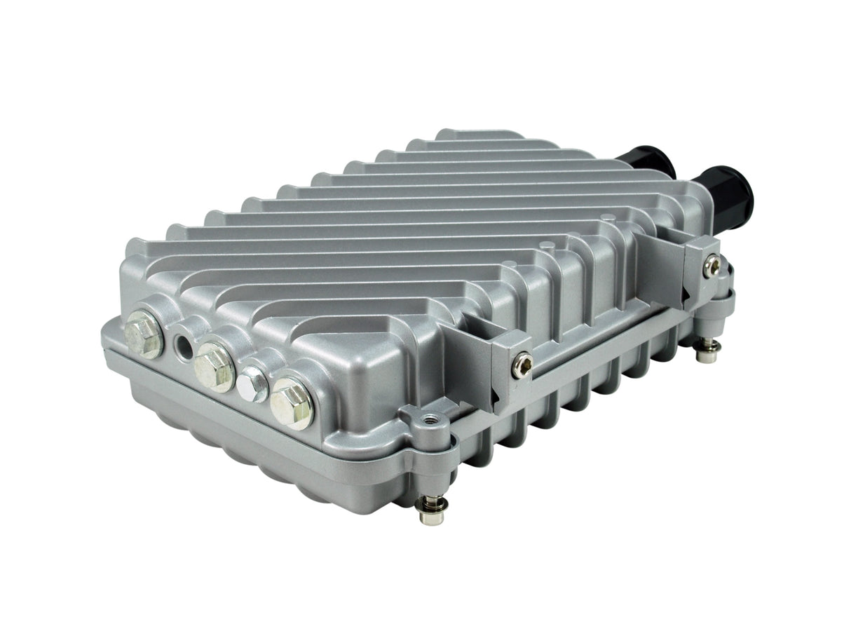 EAN 4015867149195 - LevelOne POR-1100 ampliador de red Repetidor de red Plata imagen 1