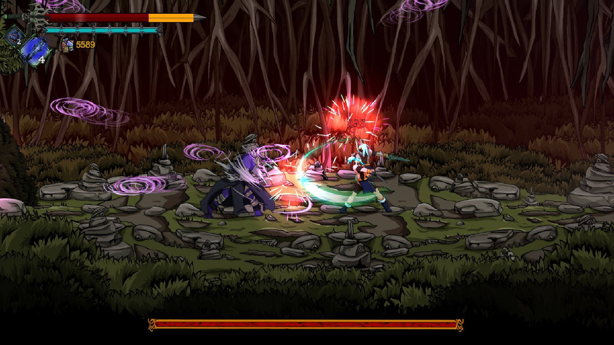 Juego Barbarian Saga: The Beastmaster Switch