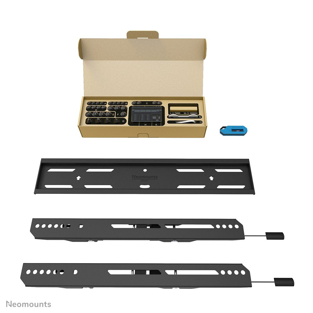 Neomounts Select Screen Wall Mount (Fixed, Vesa 400x400) (Wl30s-850bl14)