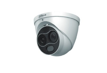 EAN 6939554923630 - Dahua Technology Lite TPC-DF1241-B2F2-DW-S2 cámara de vigilancia Torreta Cámara de seguridad IP Interior imagen 1