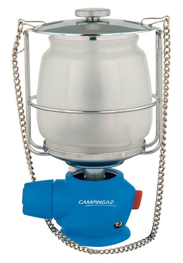 EAN 3138522124878 - Campingaz Lumostar Plus PZ Linterna de camping a combustible imagen 2