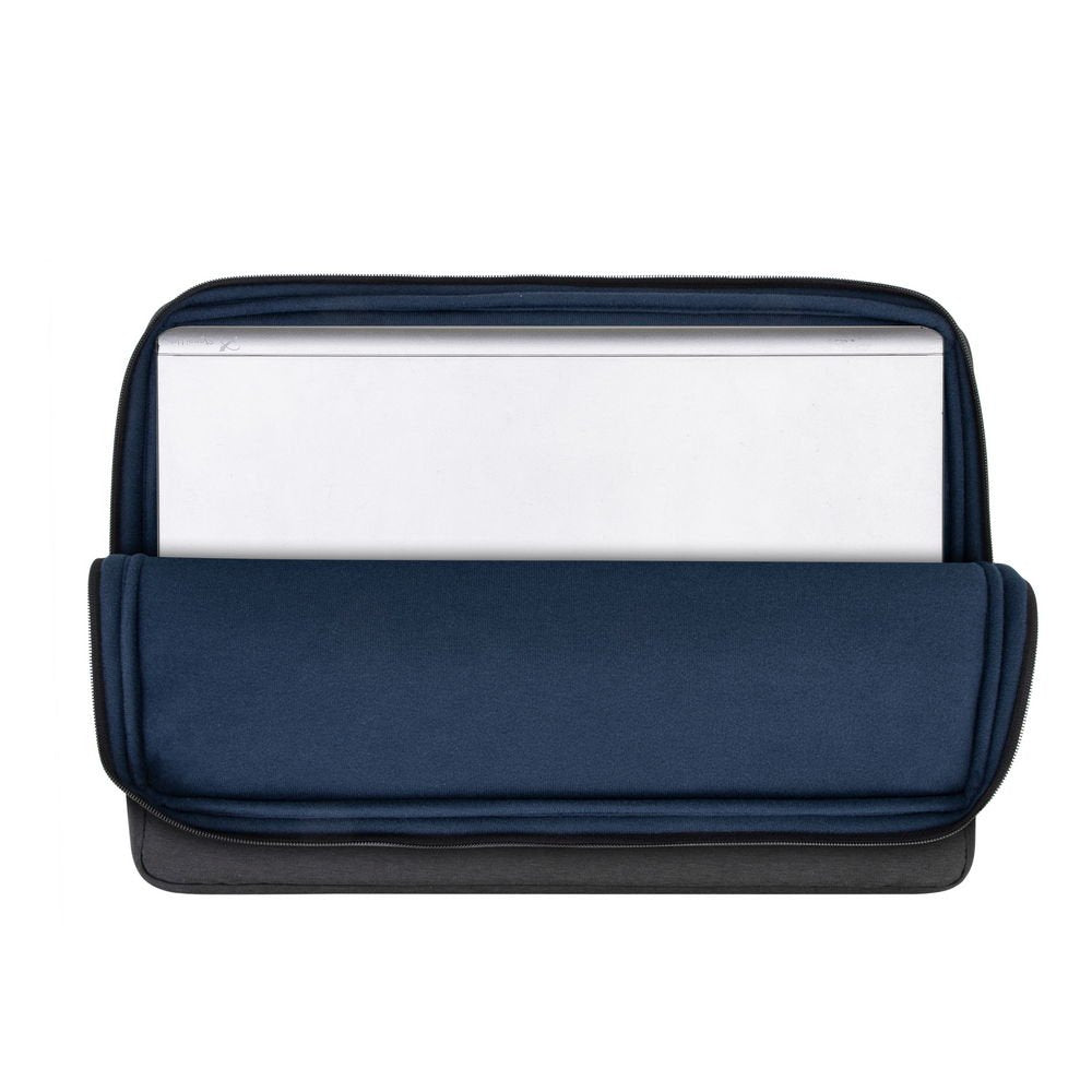 EAN 4260709010090 - Rivacase 7707 43,9 cm (17.3") Funda Negro imagen 4