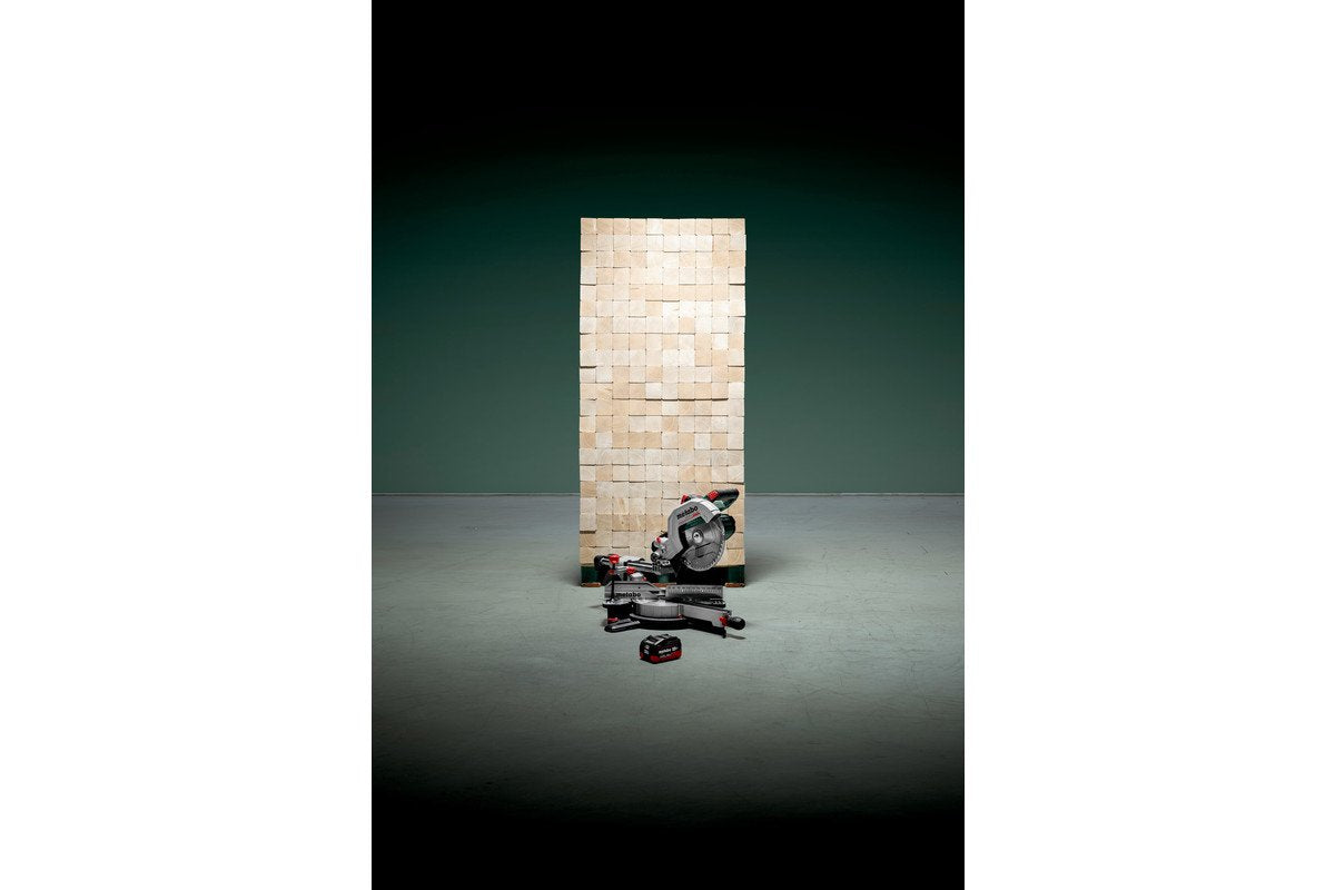 EAN 4061792230422 - Metabo KGS 18 LTX BL 254 4000 RPM imagen 2