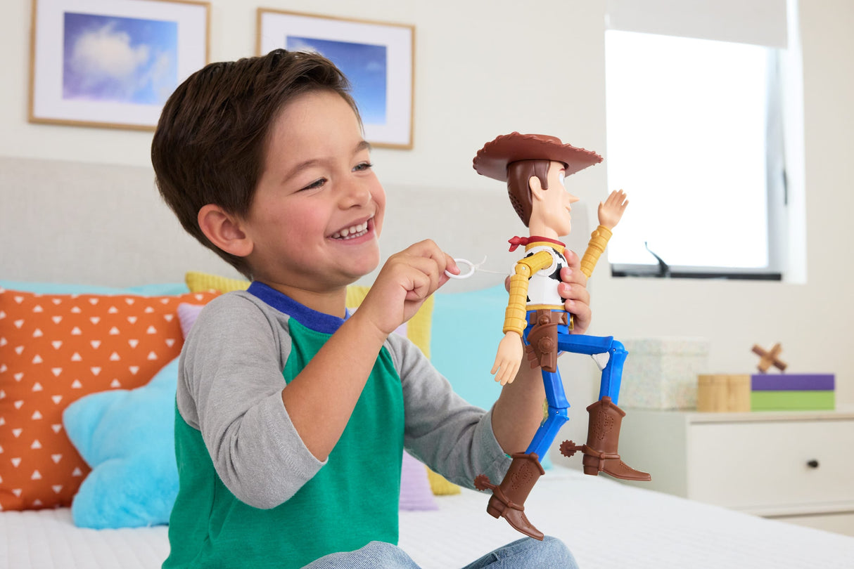 EAN 0194735387007 - Toy Story JMW22 figura de juguete para niños imagen 3