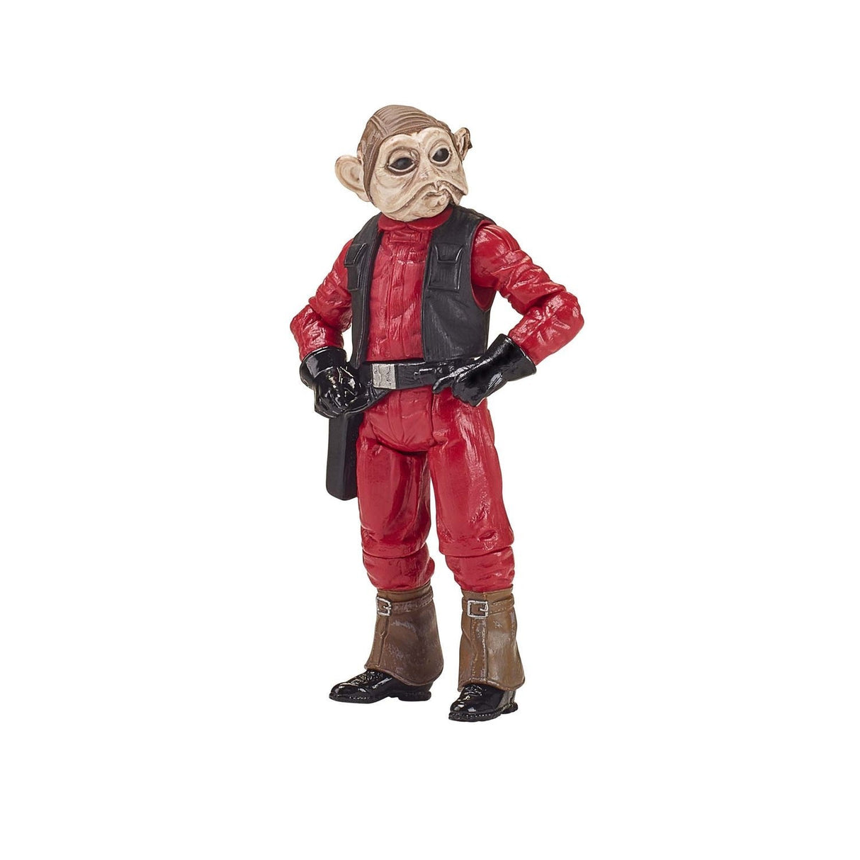 Figura Hasbro Star Wars Coleccion Vintage Nien Numb