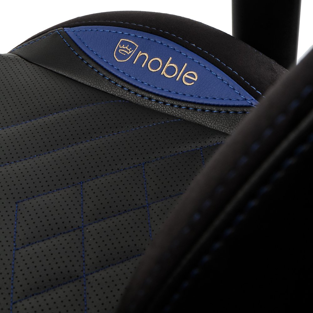 Noblechairs Epic Gaming Silla - Negro Azul