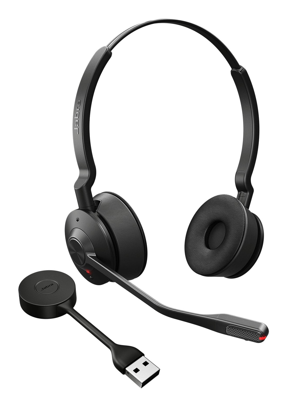 Jabra Auriculares 9659-410-111 / Engage 55 Se Negro
