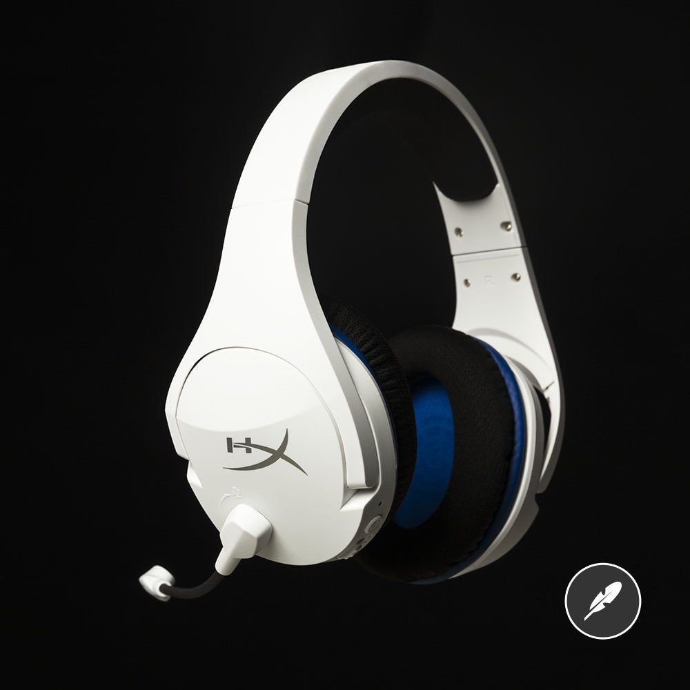 Auriculares Hyperx Cloud Stinger/Core Hhss1c-Kb-Wt/G Hyperx