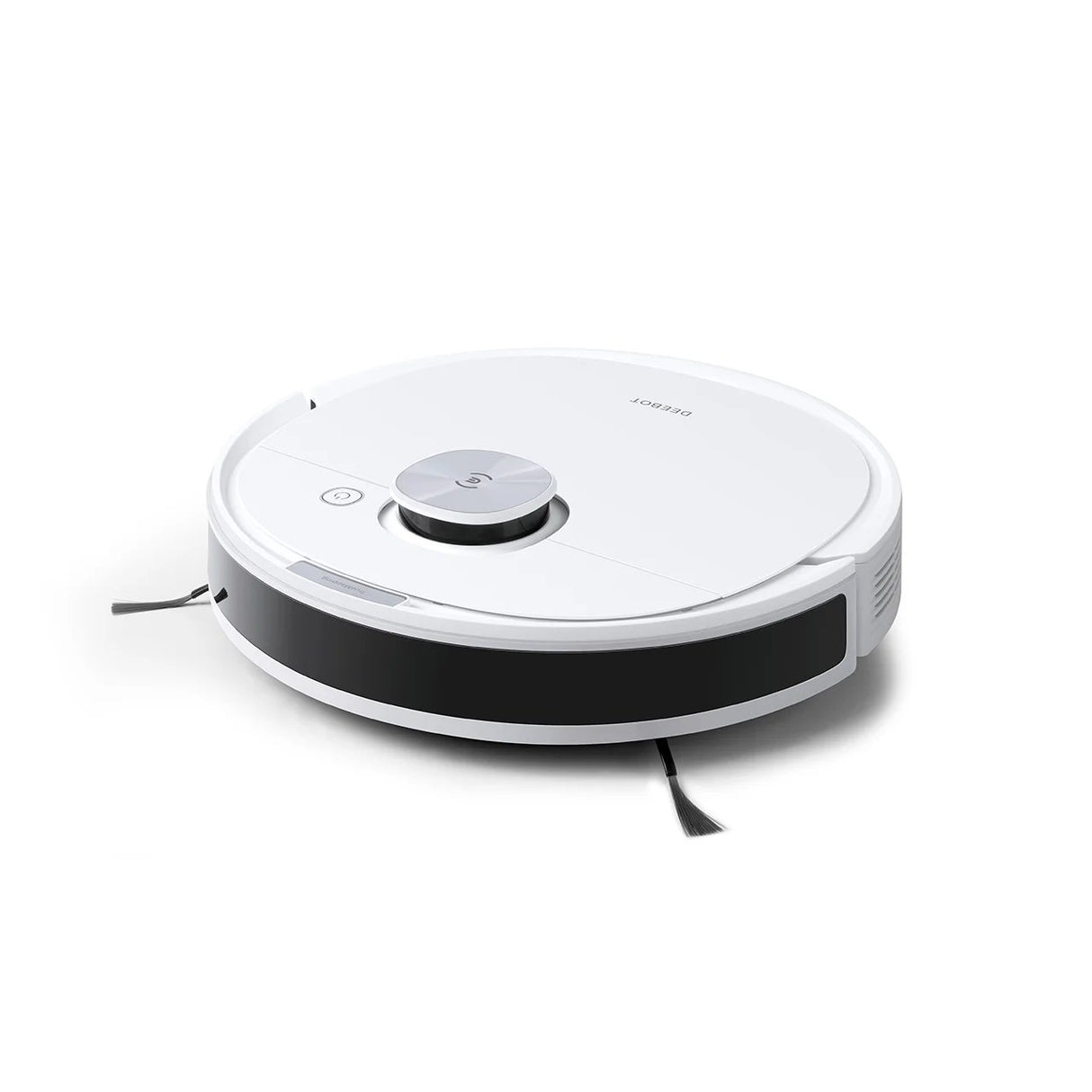 EAN 6943757617531 - Ecovacs Deebot N10 Plus 0,42 L Negro, Blanco imagen 5